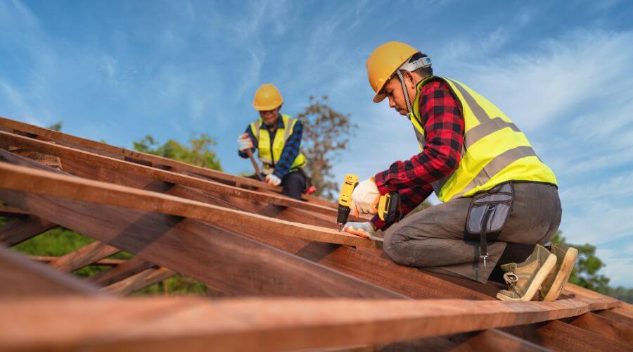 Professional residential roofers in South Fork, PA